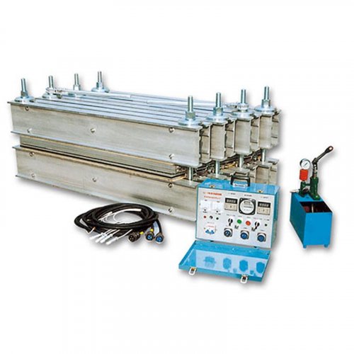 輸送帶硫化機設備